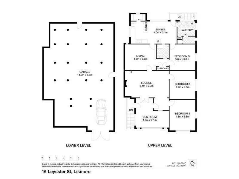 16 Leycester Street, Lismore NSW 2480