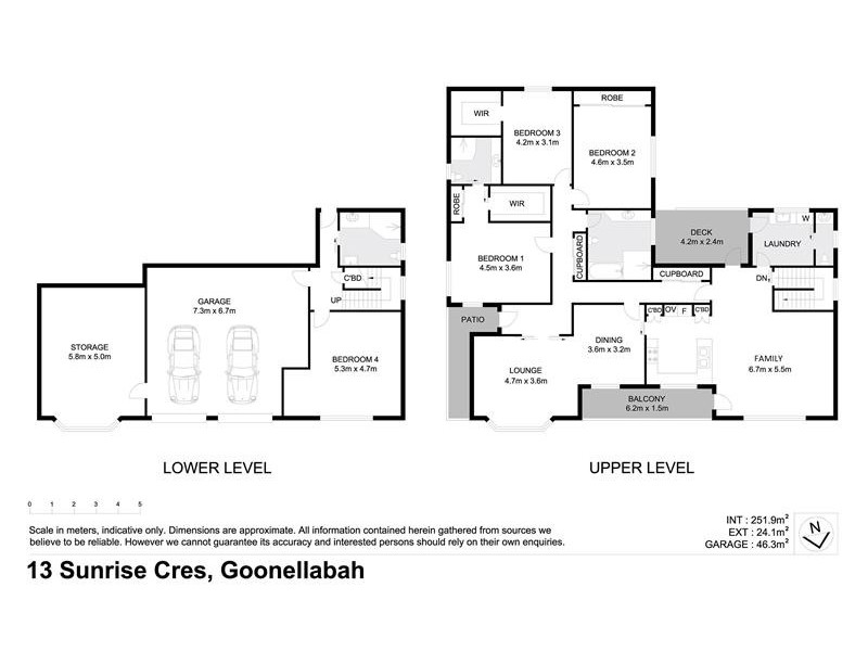 13 Sunrise Crescent, Goonellabah NSW 2480