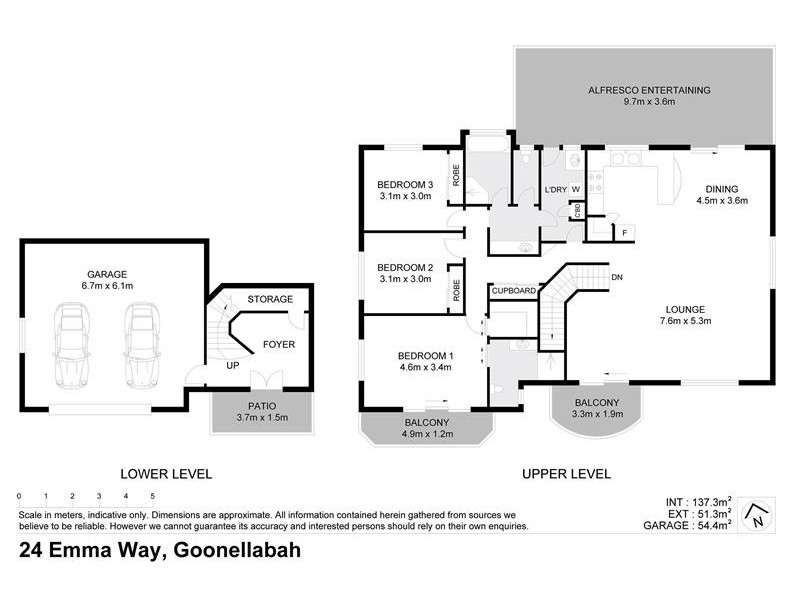 24 Emma Way, Goonellabah NSW 2480