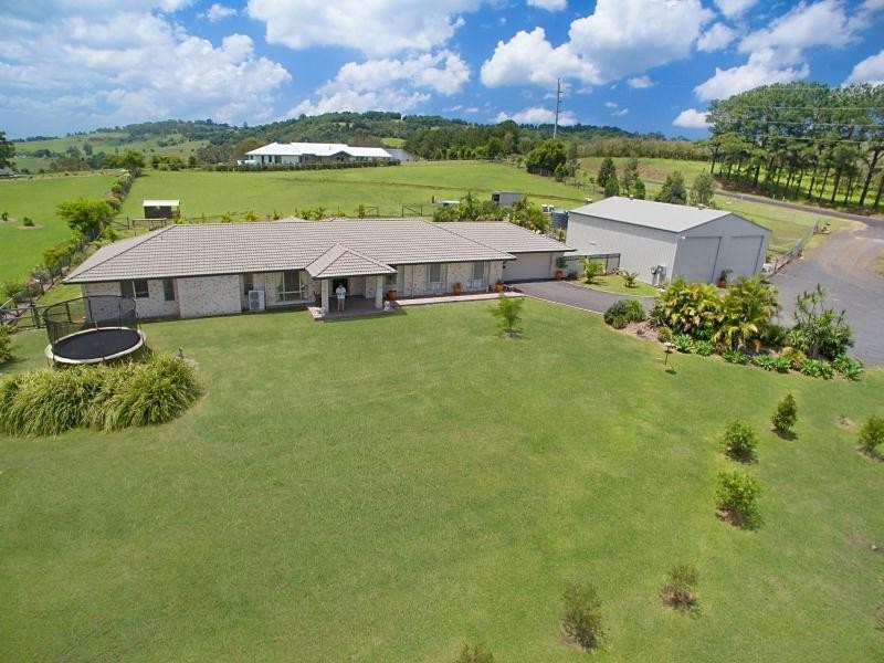 483 Skyline Road South, Wyrallah NSW 2480