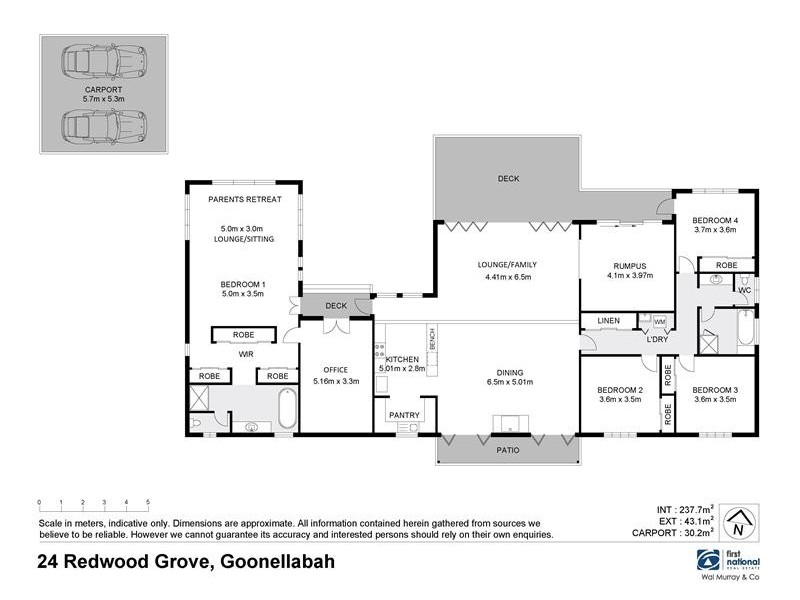 24 Redwood Grove, Goonellabah NSW 2480