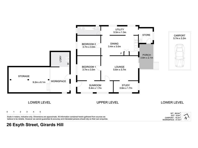 26 Esyth Street, Girards Hill NSW 2480