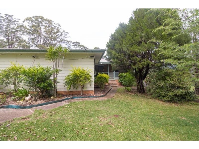5149 Kyogle Road, Cawongla NSW 2474