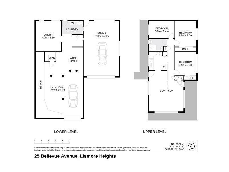 25 Bellevue Avenue, Lismore Heights NSW 2480