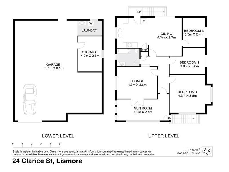 24 Clarice Street, East Lismore NSW 2480