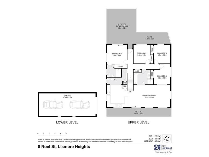 8 Noel Street, Lismore Heights NSW 2480