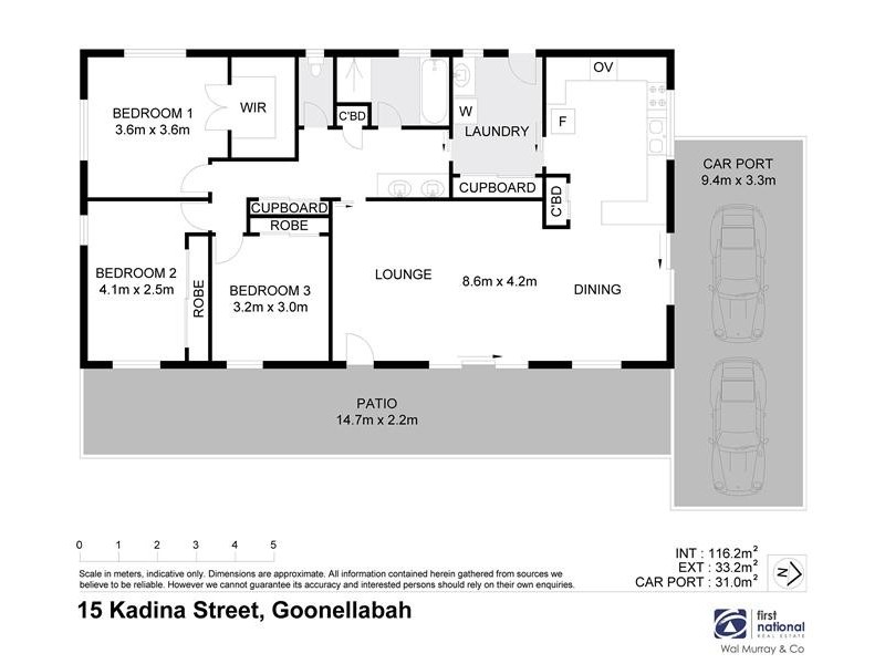 15 Kadina Street, Goonellabah NSW 2480
