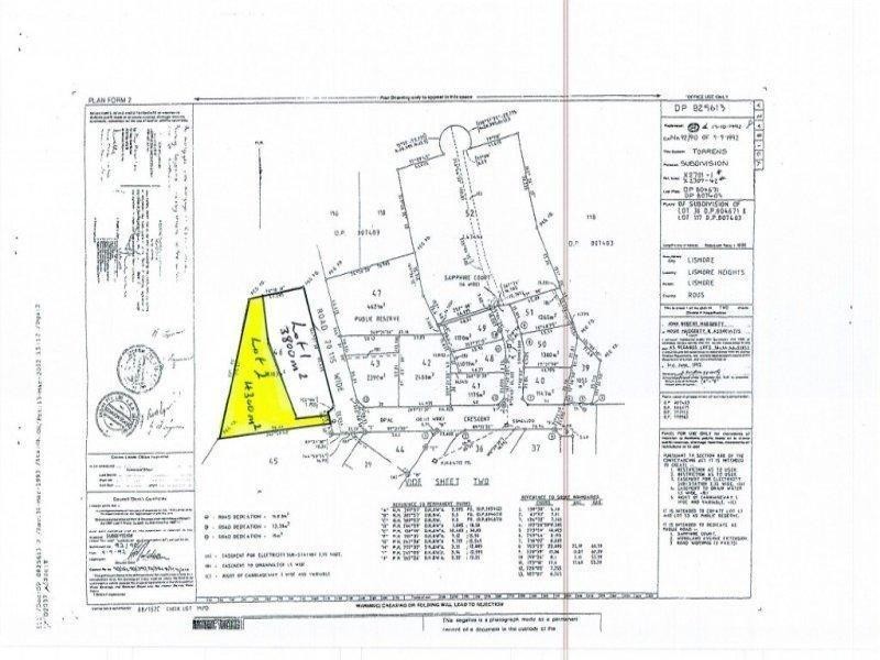 1 12 Opal Crescent, Lismore Heights NSW 2480