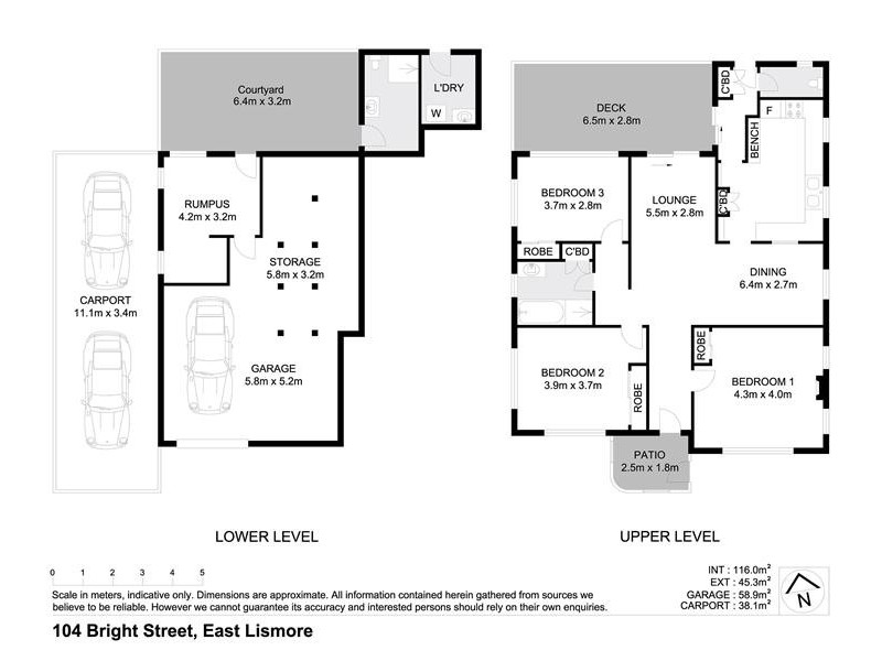 104 Bright Street, East Lismore NSW 2480