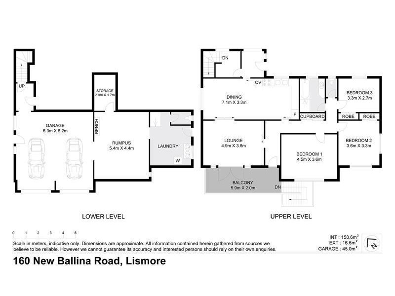 160 New Ballina Road, Lismore Heights NSW 2480