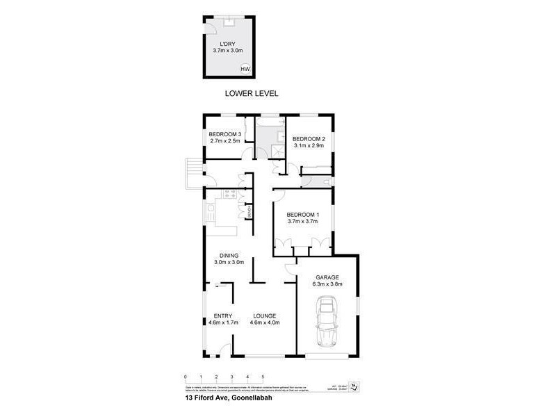 13 Fiford Avenue, Goonellabah NSW 2480