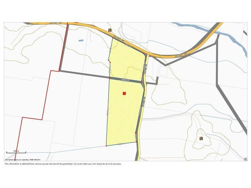 928 Bruxner Highway, South Gundurimba NSW 2480