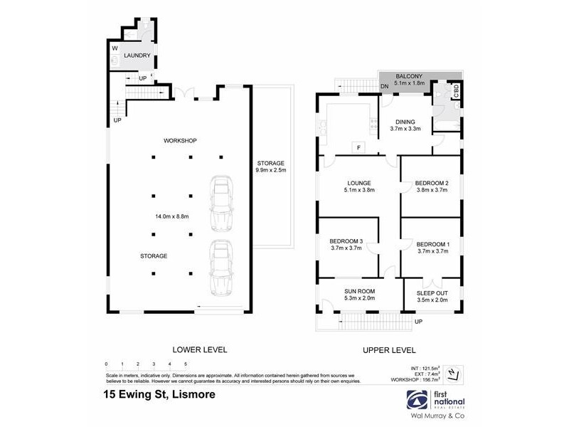 15 Ewing Street, Lismore NSW 2480