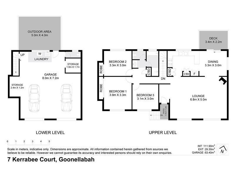 7 Kerrabee Court, Goonellabah NSW 2480