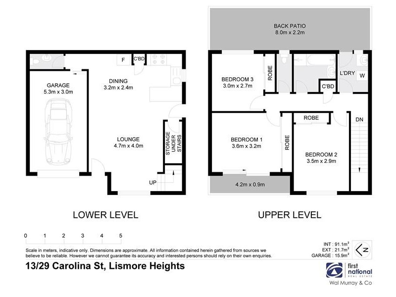 13/29 Carolina Street, Lismore NSW 2480