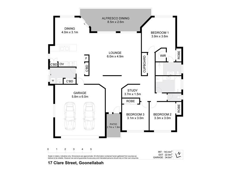 17 Clare Street, Goonellabah NSW 2480