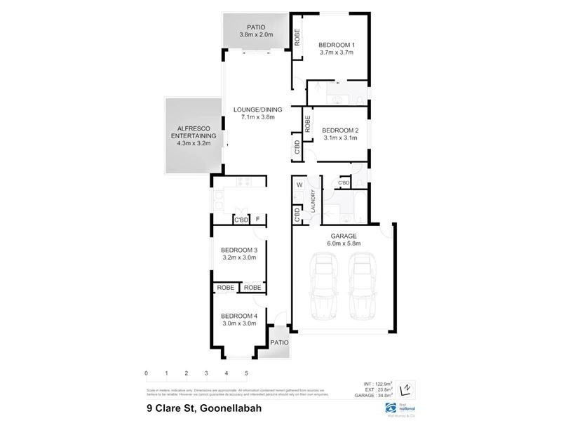 9 Clare Street, Goonellabah NSW 2480