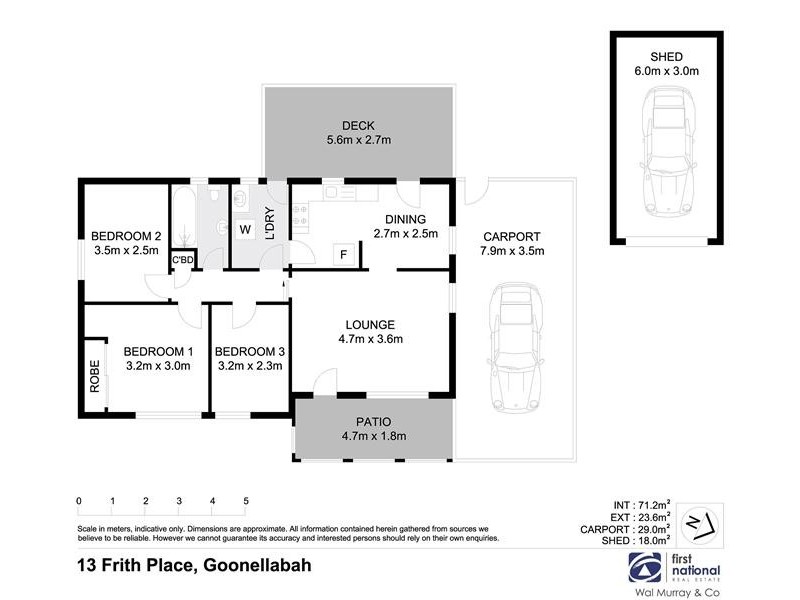 13 Frith Place, Goonellabah NSW 2480