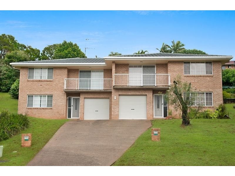 1 & 2 /5 Stanley Court, Goonellabah NSW 2480