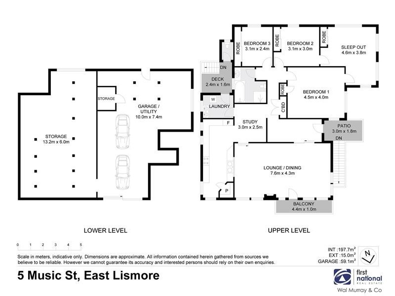 5 Music Street, East Lismore NSW 2480