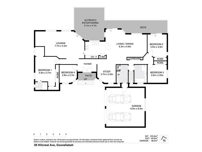 39 Hillcrest Avenue, Goonellabah NSW 2480