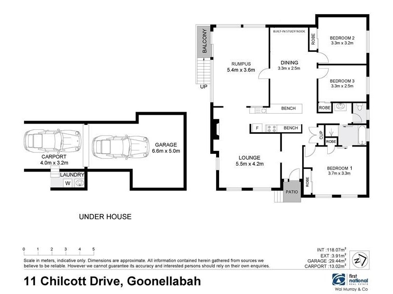 11 Chilcott Drive, Goonellabah NSW 2480