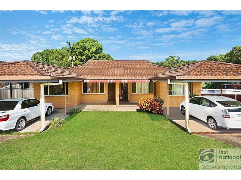 1 & 2/58 Invercauld Road, Goonellabah NSW 2480