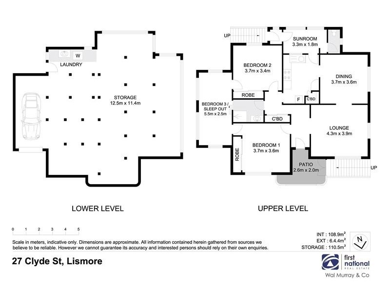 27 Clyde Street, Lismore NSW 2480