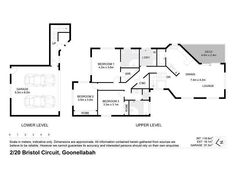 2,/20 Bristol Circuit, Goonellabah NSW 2480