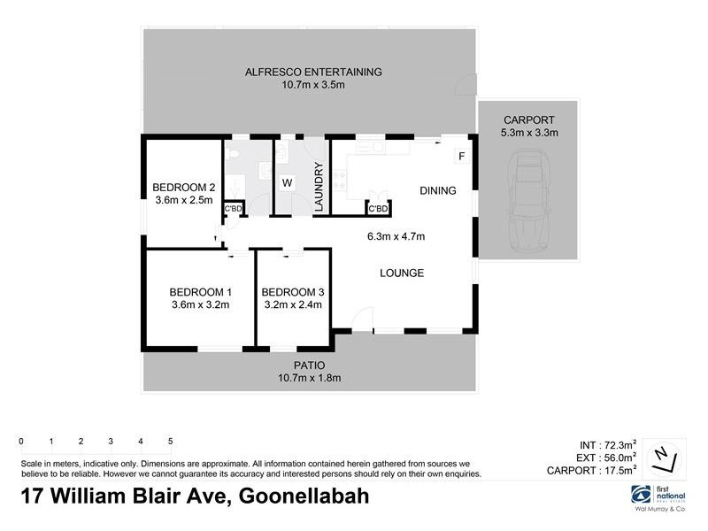 17 William Blair Avenue, Goonellabah NSW 2480