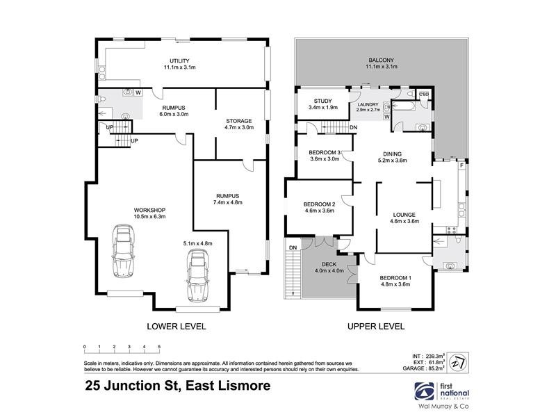 25 Junction Street, East Lismore NSW 2480