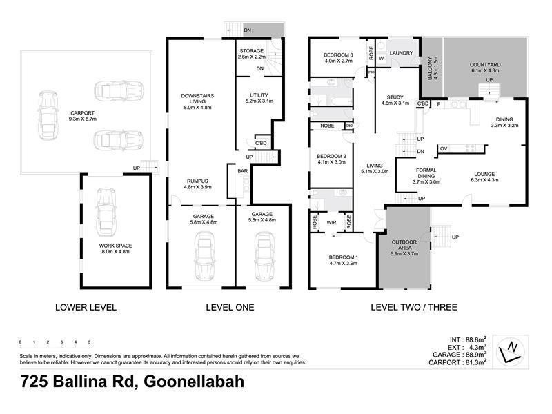 725 Ballina Road, Goonellabah NSW 2480