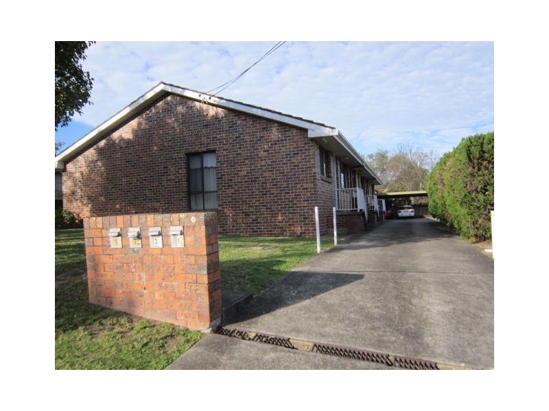 2/22 Dalwah Street, Bomaderry NSW 2541