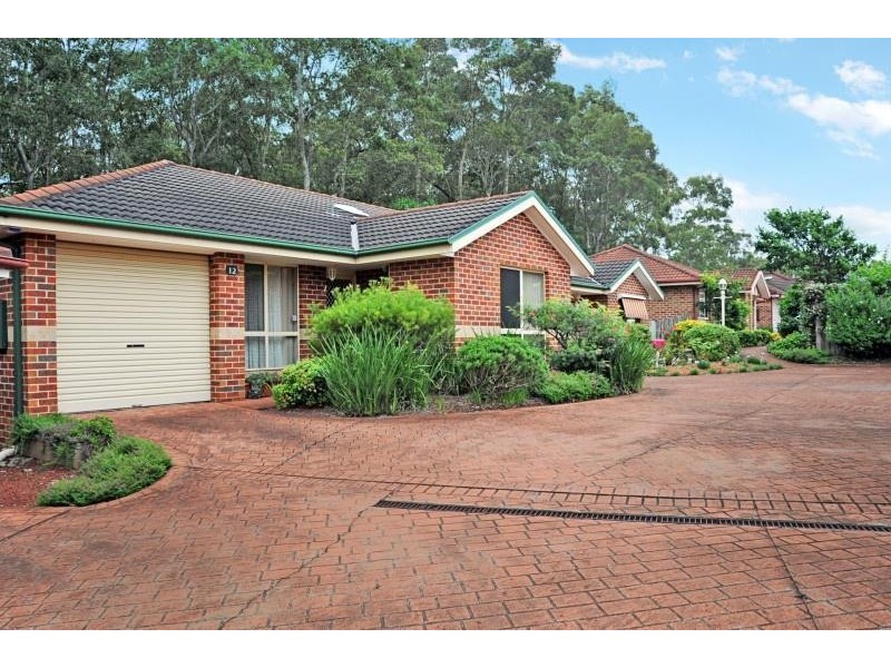 12/7 Hamilton Place, Bomaderry NSW 2541