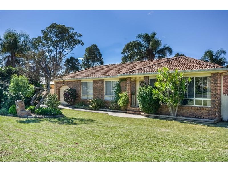 4 Copper Leaf Place, Worrigee NSW 2540