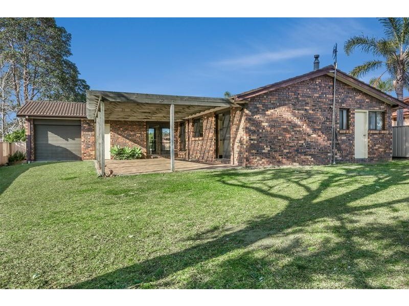 4 Golden Cane Avenue, North Nowra NSW 2541