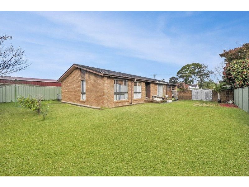 21 Salisbury Drive, Nowra NSW 2541
