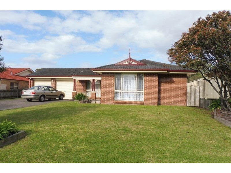 34 Rayleigh Drive, Worrigee NSW 2540