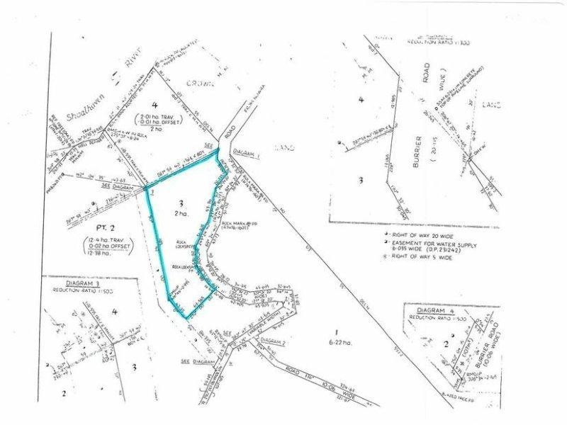 460 Burrier Road, Barringella NSW 2540