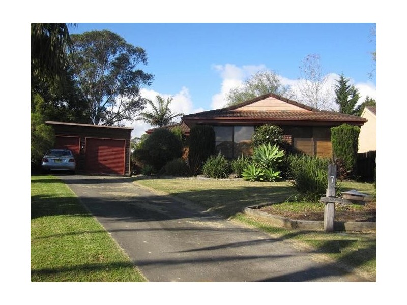 7 Coconut Drive, North Nowra NSW 2541