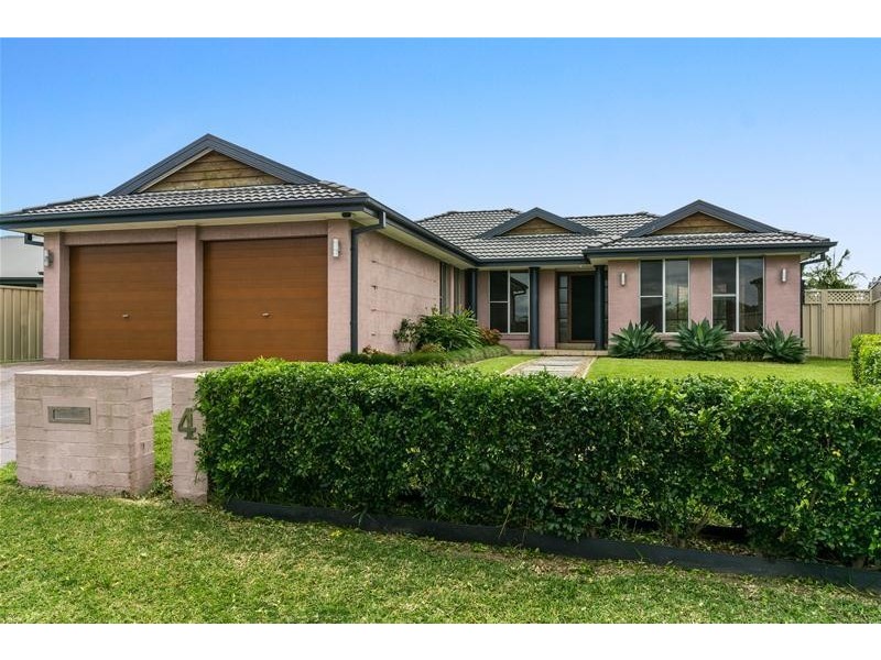4 Mintbush Crescent, Worrigee NSW 2540