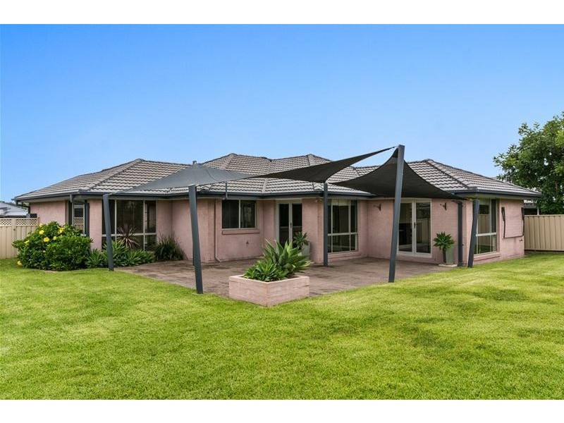 4 Mintbush Crescent, Worrigee NSW 2540