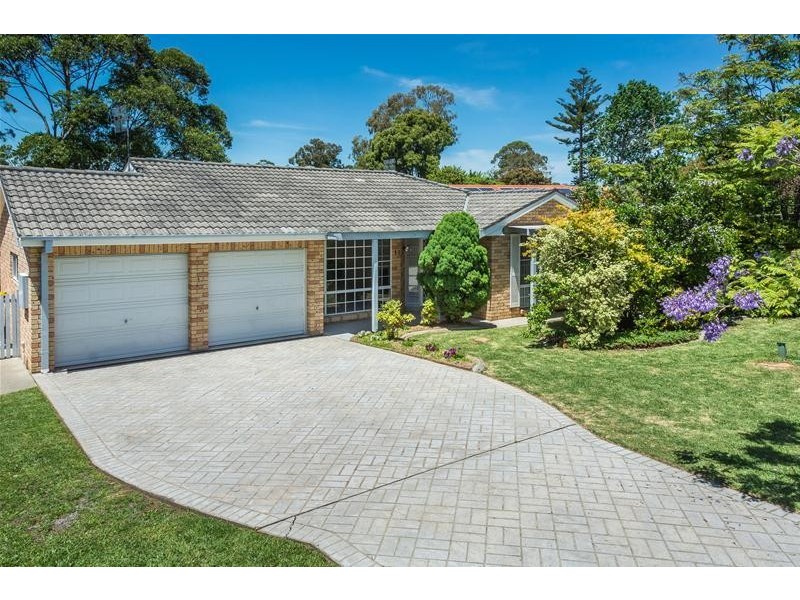 11 Bamarook Place, North Nowra NSW 2541