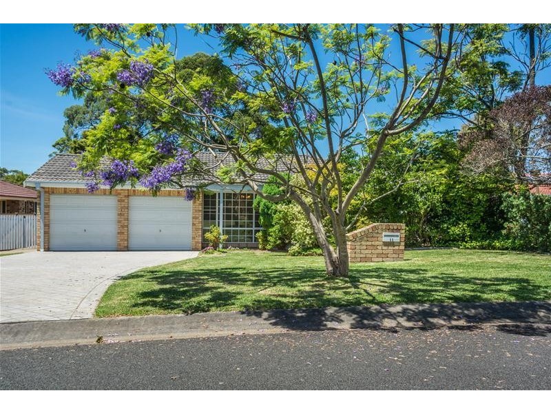 11 Bamarook Place, North Nowra NSW 2541