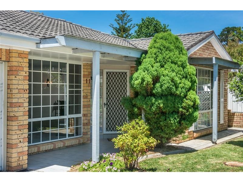 11 Bamarook Place, North Nowra NSW 2541