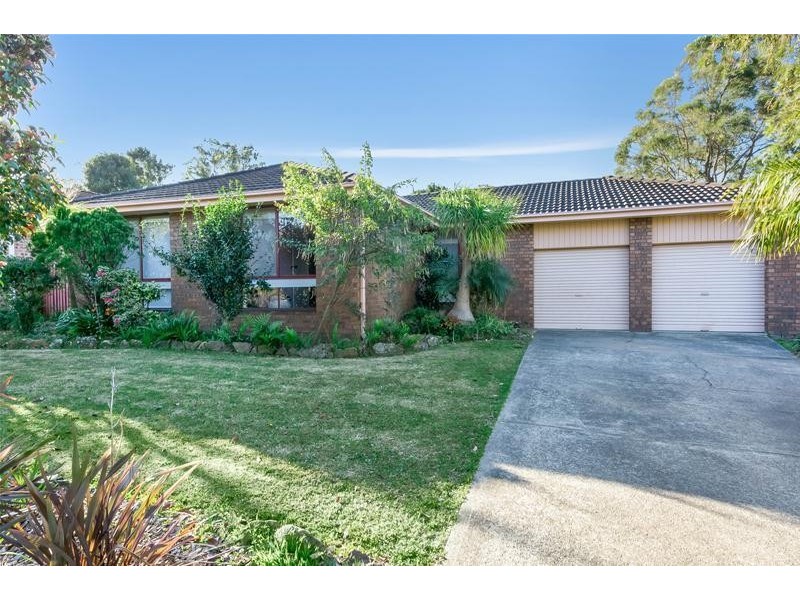 4 Groudle Glen, Bomaderry NSW 2541