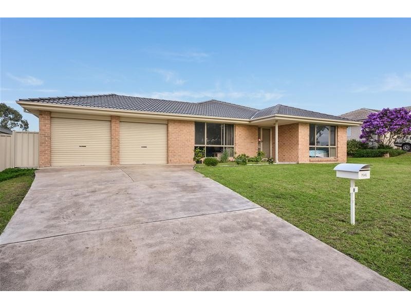 8 Cherry Plum Way, Worrigee NSW 2540