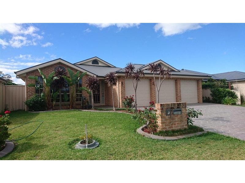 36 Mintbush Crescent, Worrigee NSW 2540
