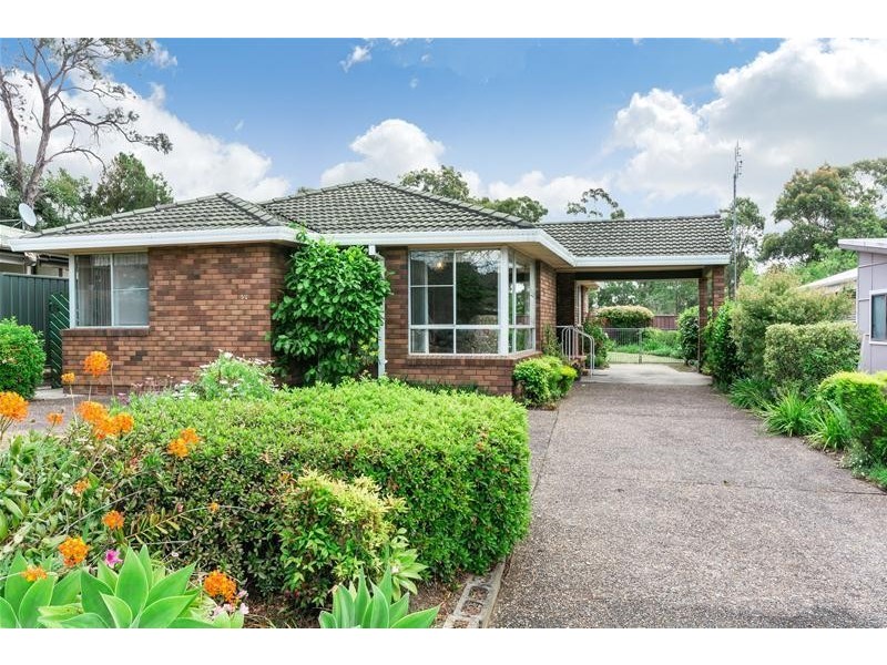 52 Walsh Crescent, North Nowra NSW 2541