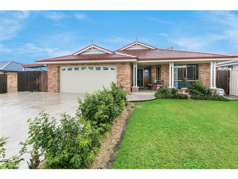 8 Rock Lilly Close, Worrigee NSW 2540